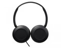 JVC Headphones HA-S31M, black