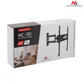 TV Wall Mount 26-55" 30kg MC-761, black