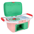 Kitchen Basket Playset with Sound & Light 3+