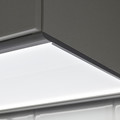 IRSTA  LED worktop lighting, opal white, 60 cm