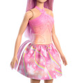 Barbie Unicorn Doll With Pink Hair HRR13 3+