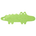 PATRULL Bathtub mat, crocodile green, 33x90 cm