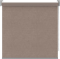 Block-out Roller Blind Velvet 87 x 240 cm, coffee aroma