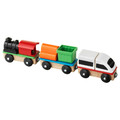 LILLABO 3-piece train set