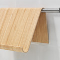 VIVALLA Tablet stand, bamboo veneer