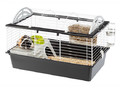 Ferplast Guinea Pig Cage Casita 80, black