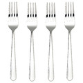 MARTORP Fork, stainless steel, 19 cm, 4 pack