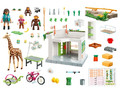 Playmobil Zoo Veterinary Practice 4+