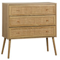 Chest of Drawers Ballo, natural