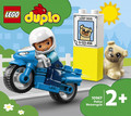 LEGO Duplo Police Motorcycle 24m+