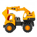 FZ Cars Construction Truck Excavator 3+