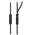 Philips Headphones TAE1105BK, black