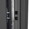 External Door Entrance Door Splendoor Ebro Passive 90, left, anthracite