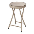 Folding Stool Margo, beige