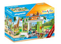 Playmobil Zoo Veterinary Practice 4+