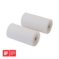 GoodHome Paint Roller Sleeve for Enamel 6.5 cm 2-pack