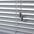 Aluminium Venetian Blind Colours Studio 40x180cm, grey