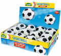 Lena Soft Sportball 10cm Display 12pcs 12m+