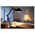 FORSÅ Work lamp, black