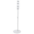 SYMFONISK Bookshelf speaker floor stand, white