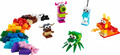 LEGO Classic Creative Monsters 4+