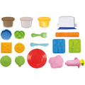 Smily Play Modelling Compound Playset Tasty Toasts 3+