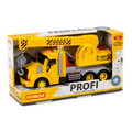 Construction Truck Crane Light & Sound 3+