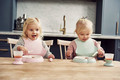 BABYBJORN Baby Dinner Set - Powder Pink