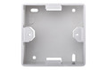 DIGITUS Professional CAT 5e 2x RJ45, 8P8C, LSA Class D, wall outlet, shielded, surface mount