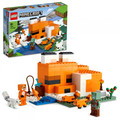 LEGO Minecraft The Fox Lodge 8+