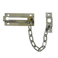 Smith and Locke Door Chain, chrome