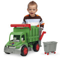 Wader Giant Garbage Truck, assorted colours, 65cm 3+