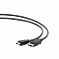Gembird Cable DisplayPort to HDMI 1.8m