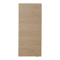 Bathroom Wall Cabinet GoodHome Imandra 40x90x15cm, wood