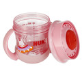 NUK Mini Magic Cup Night 160ml 6m+, pink