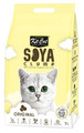 Kit Cat Cat Litter 100% Natural Biodegradable ECO Soya Clump Original 7L