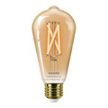 Philips LED Bulb Smart Philips ST64 E27 2000/5000 K amber