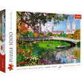 Trefl Jigsaw Puzzle Central Park New York 1000pcs 12+