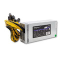 Qoltec PCI-E Power Supply 1800W 80 Plus Platinum