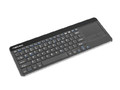 Keyboard Turbot Slim 2.4GHz Touchpad