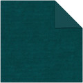 Block-out Roller Blind Velvet 87 x 180 cm, emerald