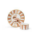 Elodie Details Porcelain Dinner Set - Bunny Darling