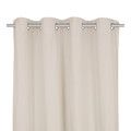 Curtain GoodHome Hiva 140x260cm, beige