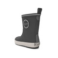 Druppies Rainboots Wellies for Kids Fashion Boot Size 23, dark grey
