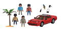 Playmobil Magnum, p.i. Ferrari 308 GTS Quattrovalvole 5+