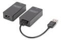 Digitus Extender USB, up to 45 m, for RJ45 CAT5 UTP