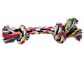 Trixie Playing Rope for Dogs 15cm, assorted colours
