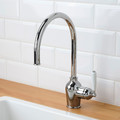 INSJÖN Kitchen mixer tap, chrome-plated