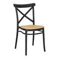 Chair Moreno, black