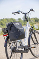 Newlooxs Bicycle Bag NOVA Camella, Grey